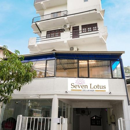 Seven Lotus Villa Κάντι Εξωτερικό φωτογραφία