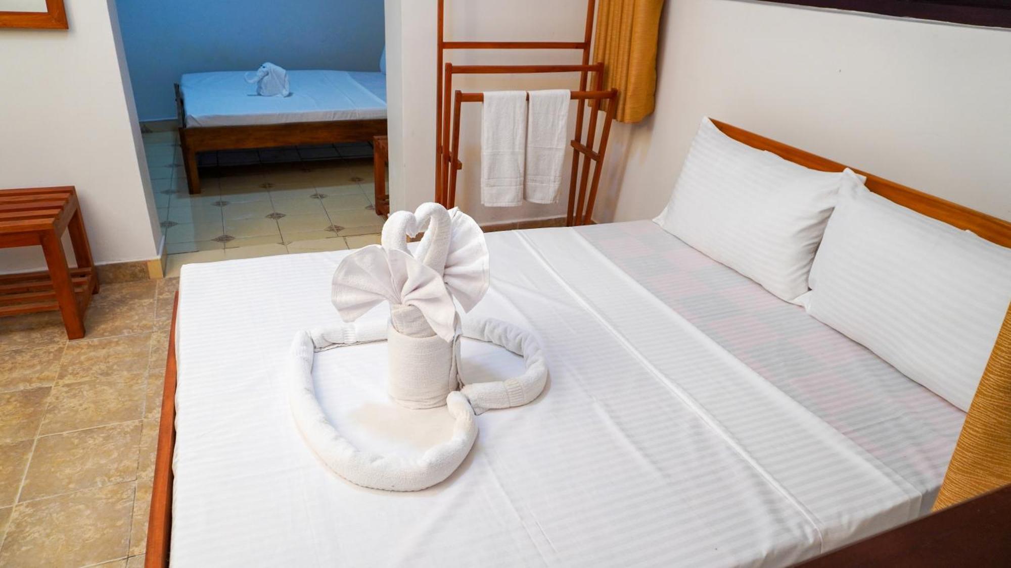 Seven Lotus Villa Κάντι Εξωτερικό φωτογραφία